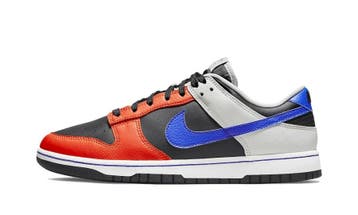 Nike Dunk Low EMB NBA 75th Anniversary Knicks, Nieuw