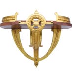 Standaard - Wandconsole (ménsula-plank) - Neoklassiek -