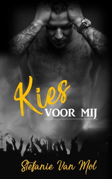 Kies voor mij / Full Moon / 1 - Stefanie Van Mol, Boeken, Verzenden, Gelezen, Stefanie Van Mol