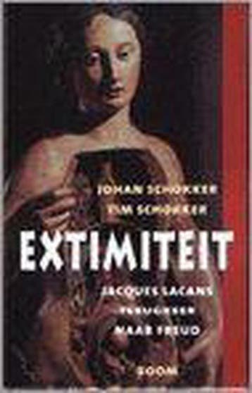 Extimiteit - J. Schokker 9789053523827, Verzenden, Gelezen, J. Schokker