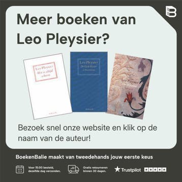 Volgend jaar in Berchem - Leo Pleysier 9789023400479, Boeken, Verzenden, Zo goed als nieuw, Leo Pleysier