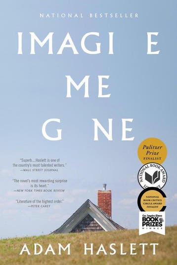 Imagine Me Gone - Adam Haslett 9780316261333, Verzenden, Gelezen, Adam Haslett