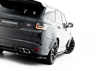 Rear Side Splitters voor Land Rover Range Rover SVR Mk2 L494, Ophalen of Verzenden