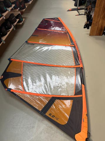 Fusion HD - Used, Watersport en Boten, Windsurfen, Ophalen of Verzenden, Nieuw