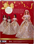 Barbie Signature - Feestelijke Holiday Barbiepop 2025, Ophalen of Verzenden, Nieuw