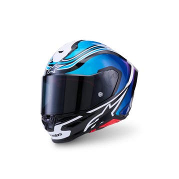 S-R7 Zeal Helm Alpinestars, Verzenden, Nieuw met kaartje