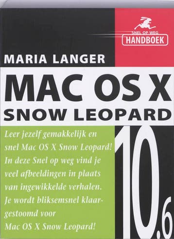 Snel op weg / Mac - Maria Langer 9789043018715, Verzenden, Gelezen, Maria Langer