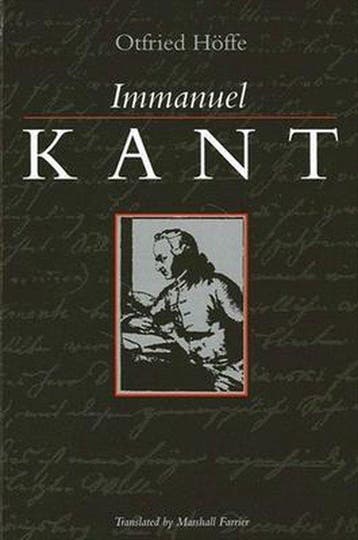 Immanuel Kant - Otfried Hoffe 9780791420942, Verzenden, Gelezen, Otfried Hoffe