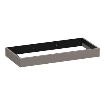 Brauer Amaze - Onderkast - 100 cm - met Geïntegreerde, Ophalen of Verzenden, Nieuw