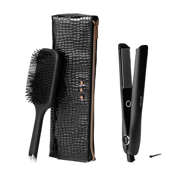 ghd  Gold Stijltang  Giftset, Sieraden, Tassen en Uiterlijk, Uiterlijk | Haarverzorging, Nieuw, Verzenden
