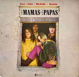 LP gebruikt - The Mamas &amp; The Papas - The Mamas &amp;..., Verzenden, Zo goed als nieuw, Overige formaten