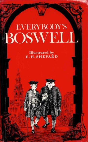 Everybody's Boswell - Boswell, Verzenden, Gelezen