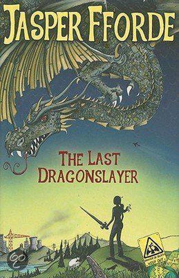 Last Dragonslayer 9781444707175 Jasper Fforde, Verzenden, Gelezen, Jasper Fforde
