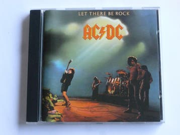 AC/DC - Let there be Rock (remastered), Ophalen of Verzenden, Zo goed als nieuw