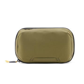 Peak Design Tech Pouch V2 - Kelp, Ophalen of Verzenden, Nieuw, Overige typen, Overige merken