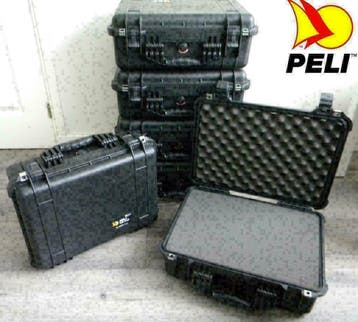 Peli Case, Peli Air Case, Nanuk Cases, B&W Cases, Toolcases, Ophalen of Verzenden, Nieuw, Overige typen, Overige merken