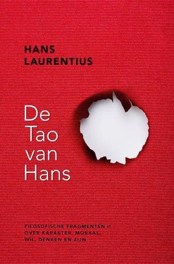 9789464183221 De Tao van Hans | Tweedehands, Verzenden, Zo goed als nieuw, Hans Laurentius