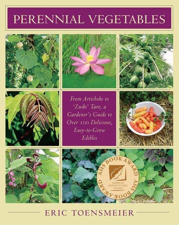 Boek Perennial Vegetables 9781931498401, Verzenden, Zo goed als nieuw