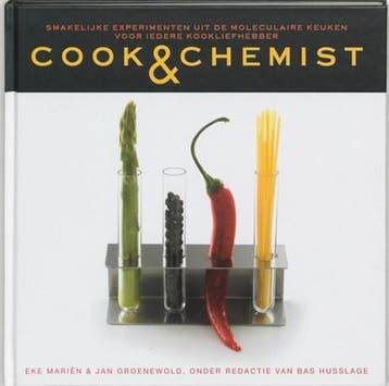 Cook & Chemist | 9789061129158 | E. Marien ; J. Groenewold, Boeken, Ophalen of Verzenden, Zo goed als nieuw, E. Marien ; J. Groenewold