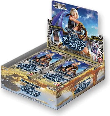 Battle Spirits Saga TCG - Strangers in the Sky Boosterbox |, Verzenden, Nieuw