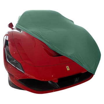 Autohoes voor Ferrari F8 (2019-2023) Indoor BESTE PASVORM, Ophalen of Verzenden, Nieuw, Op maat