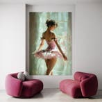 Off Axis - Blush Reverie XXL - unique 1/1