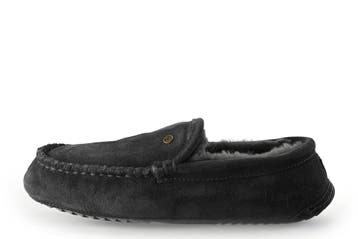 Warmbat Pantoffels in maat 43 Grijs, Overige kleuren, Verzenden, Warmbat, Zo goed als nieuw