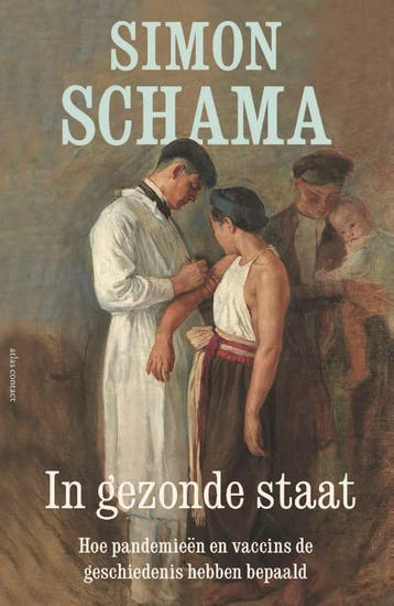 In gezonde staat - Simon Schama 9789045035628, Verzenden, Gelezen, Simon Schama