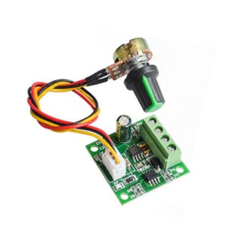 2A 1803BW PWM Speed Motor Regulator Module, Hobby en Vrije tijd, Elektronica-componenten, Verzenden