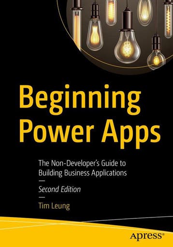 Beginning Power Apps - Tim Leung 9781484266823, Verzenden, Zo goed als nieuw, Tim Leung