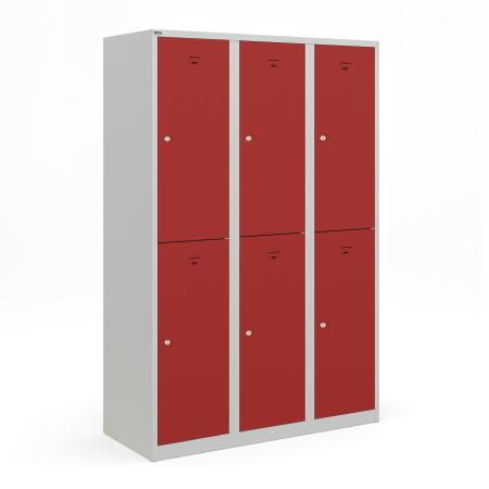 (MDK-107526) CH PHTD 180-3.6 garderobekast met schoon/vui..., Huis en Inrichting, Kasten | Lockerkasten, Nieuw, Ophalen of Verzenden