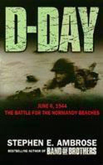 D-Day June 6th 1944 - Stephen E. Ambrose 9780743449748, Verzenden, Gelezen, Stephen E. Ambrose