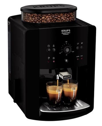 Krups Arabica Picto EA8110 - Volautomatische Espressomachine, Verzenden, Nieuw