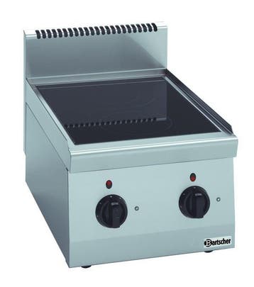 Fornuis | Elektrisch | Keramisch | TA | 2 Kookplaten | 1x, Verzenden, Nieuw in verpakking