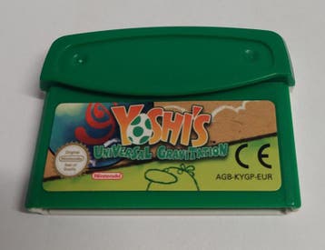 Yoshis univeral gravitation  losse cassette (Gameboy, Spelcomputers en Games, Ophalen of Verzenden, Zo goed als nieuw