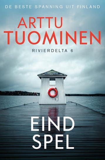Eindspel | Arttu Tuominen | Nieuw, Ophalen of Verzenden, Nieuw, Arttu Tuominen