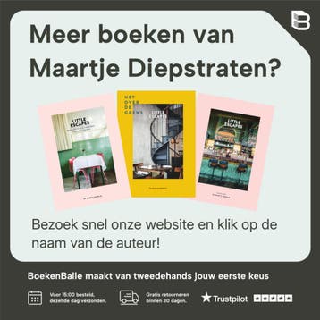 Los little Escapos / Little Escapes - Maartje Diepstraten, Verzenden, Zo goed als nieuw, Maartje Diepstraten