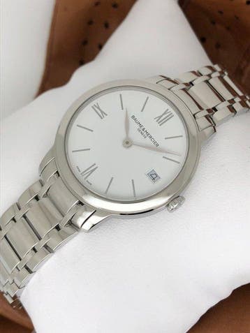 Baume & Mercier - Classima Lady - Zonder minimumprijs -, Nieuw