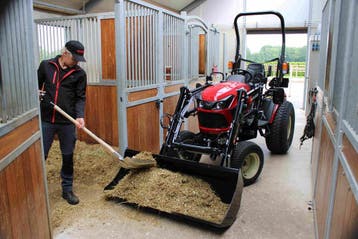 Yanmar 326 de ideale hulp op de boerderij + 5 jaar garantie, Nieuw