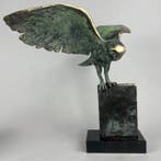 J. Zak (XX-XXI) - The owl - Bronze