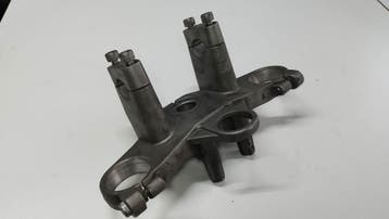 Stuurplaat / Yamaha TDM850 TDM 850, Verzenden, Gebruikt