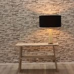 Ben Demmers tafellamp 425 Refurbished, Ophalen, Overige materialen, 50 tot 75 cm, Vintage