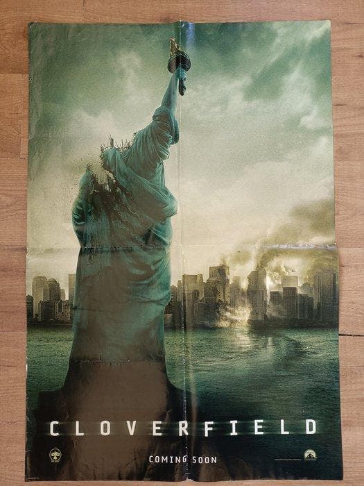 Lizzy Caplan - Cloverfield - Cloverfield – Original Italian, Verzamelen, Film en Tv