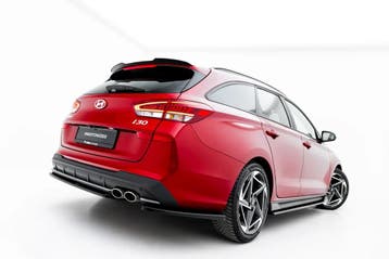 Zijdiffuser V.1 Hyundai I30 N / N-Line Wagon Mk3 Facelift, Ophalen of Verzenden, Nieuw