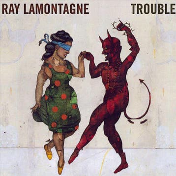 Ray LaMontange - Trouble - CD, Ophalen of Verzenden, Nieuw in verpakking