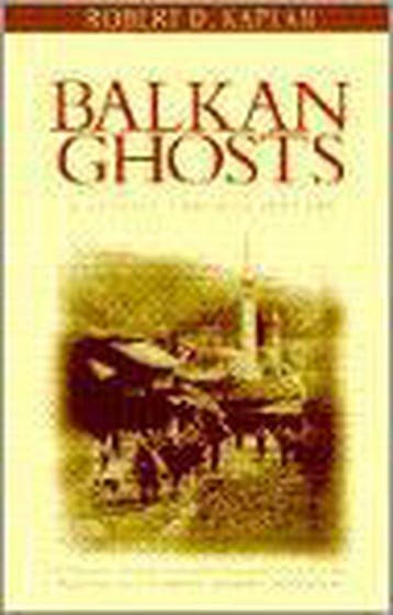 Balkan Ghosts - Robert Kaplan 9780679749813, Boeken, Verzenden, Gelezen, Robert Kaplan