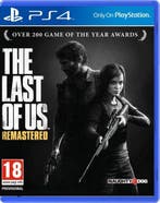 The Last of Us Remastered [PS4], Spelcomputers en Games, Ophalen of Verzenden, Nieuw
