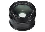 Fujifilm Wide Conversie Lens WCL-X100 II Zwart, Ophalen of Verzenden, Nieuw, Overige typen