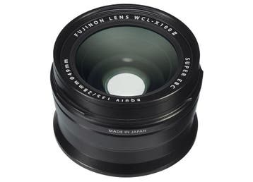 Fujifilm Wide Conversie Lens WCL-X100 II Zwart, Ophalen of Verzenden, Nieuw, Overige typen