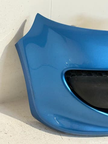 Peugeot 107 voorbumper 52119-0H050, Auto-onderdelen, Carrosserie en Plaatwerk, Ophalen, Gebruikt, Voor, Bumper